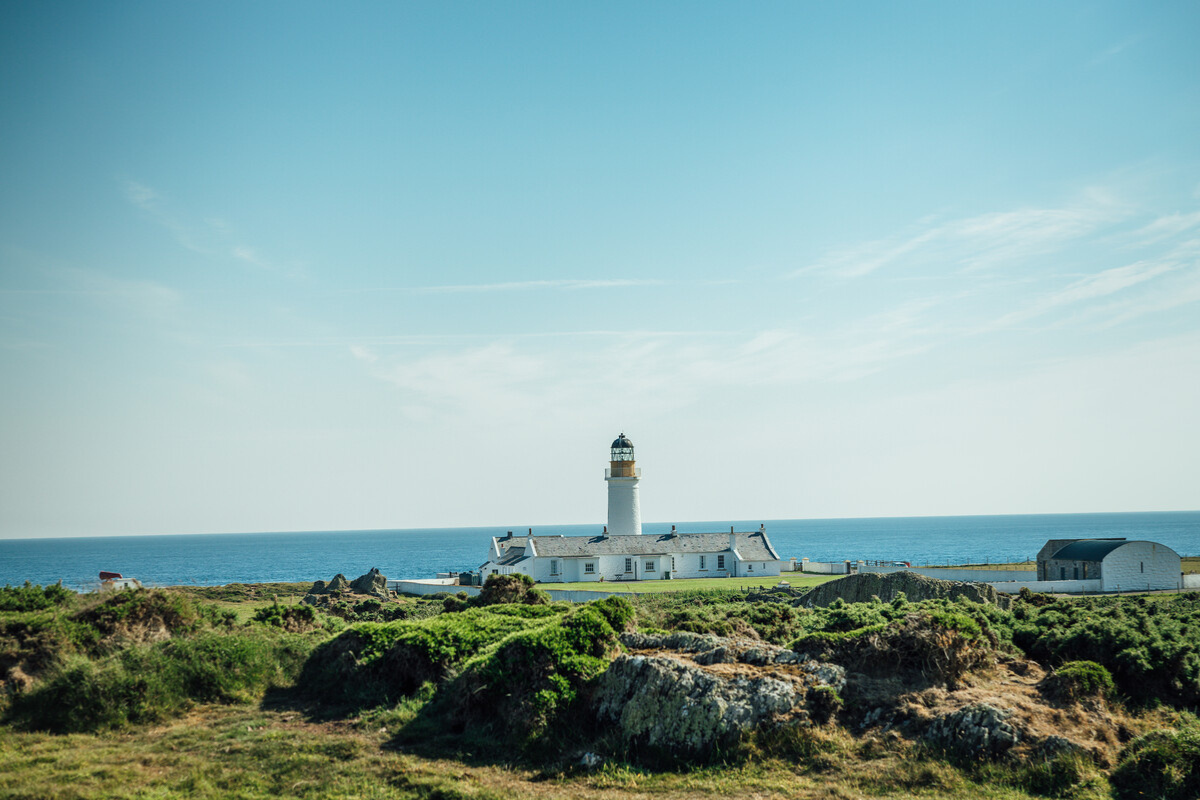 Langness Peninsula